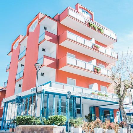 Hotel Tivoli Misano Adriatico Εξωτερικό φωτογραφία