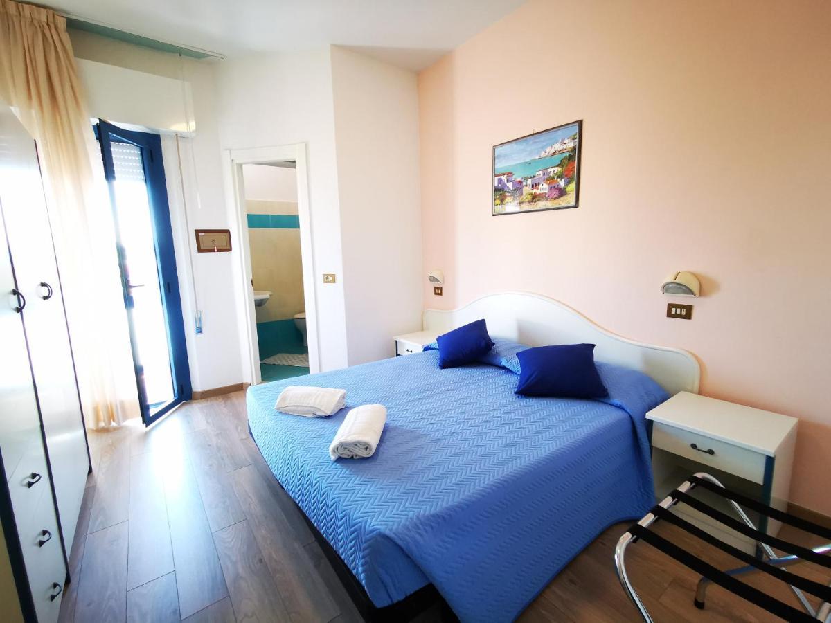 Hotel Tivoli Misano Adriatico Εξωτερικό φωτογραφία