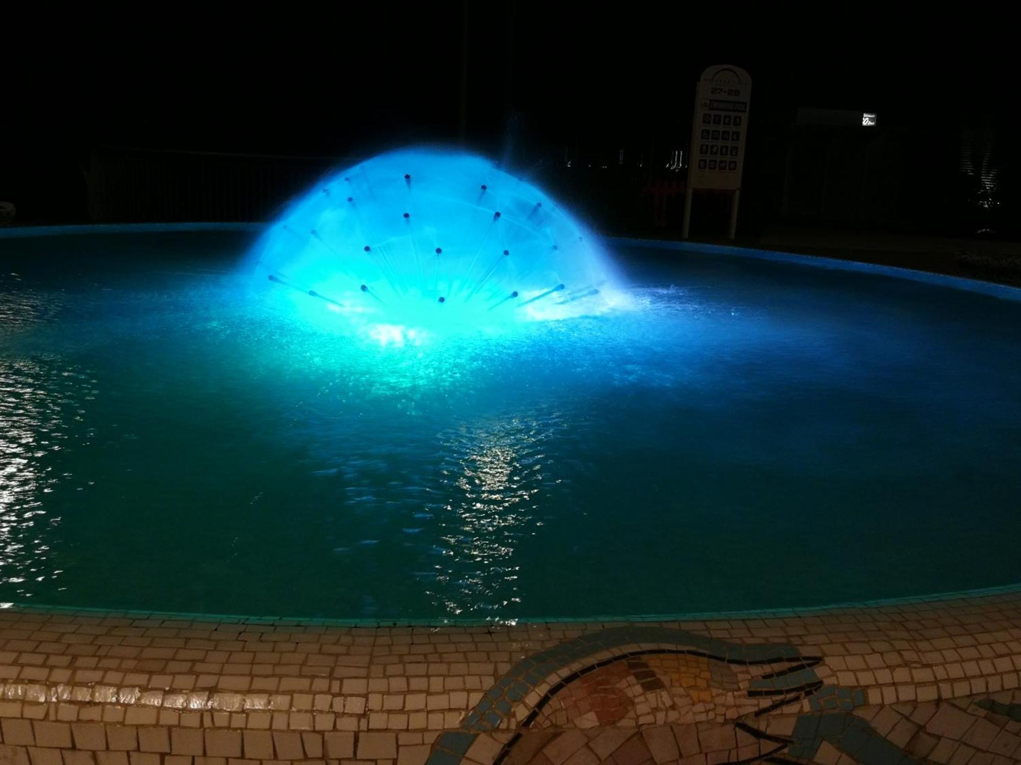 Hotel Tivoli Misano Adriatico Εξωτερικό φωτογραφία