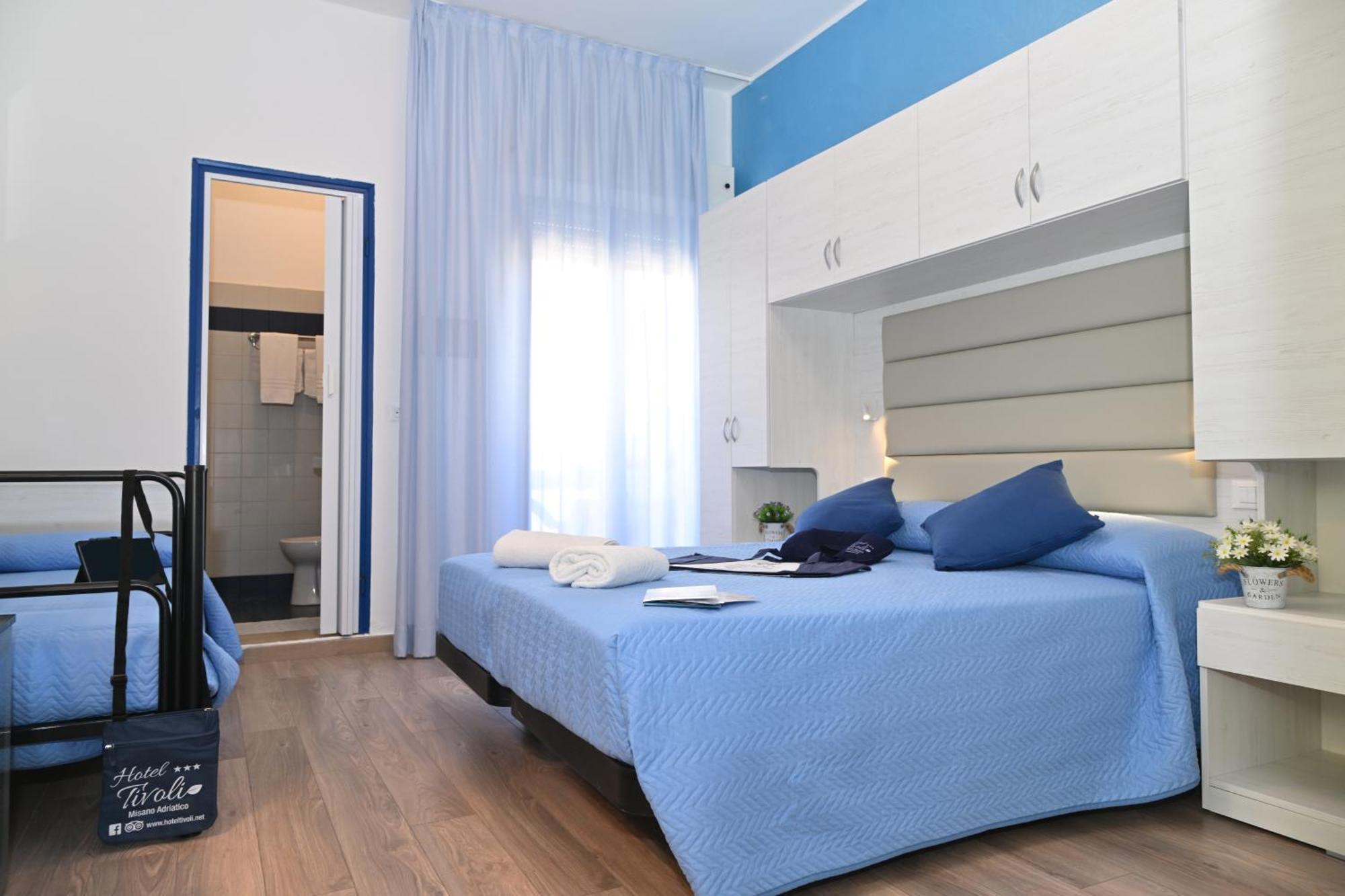 Hotel Tivoli Misano Adriatico Εξωτερικό φωτογραφία