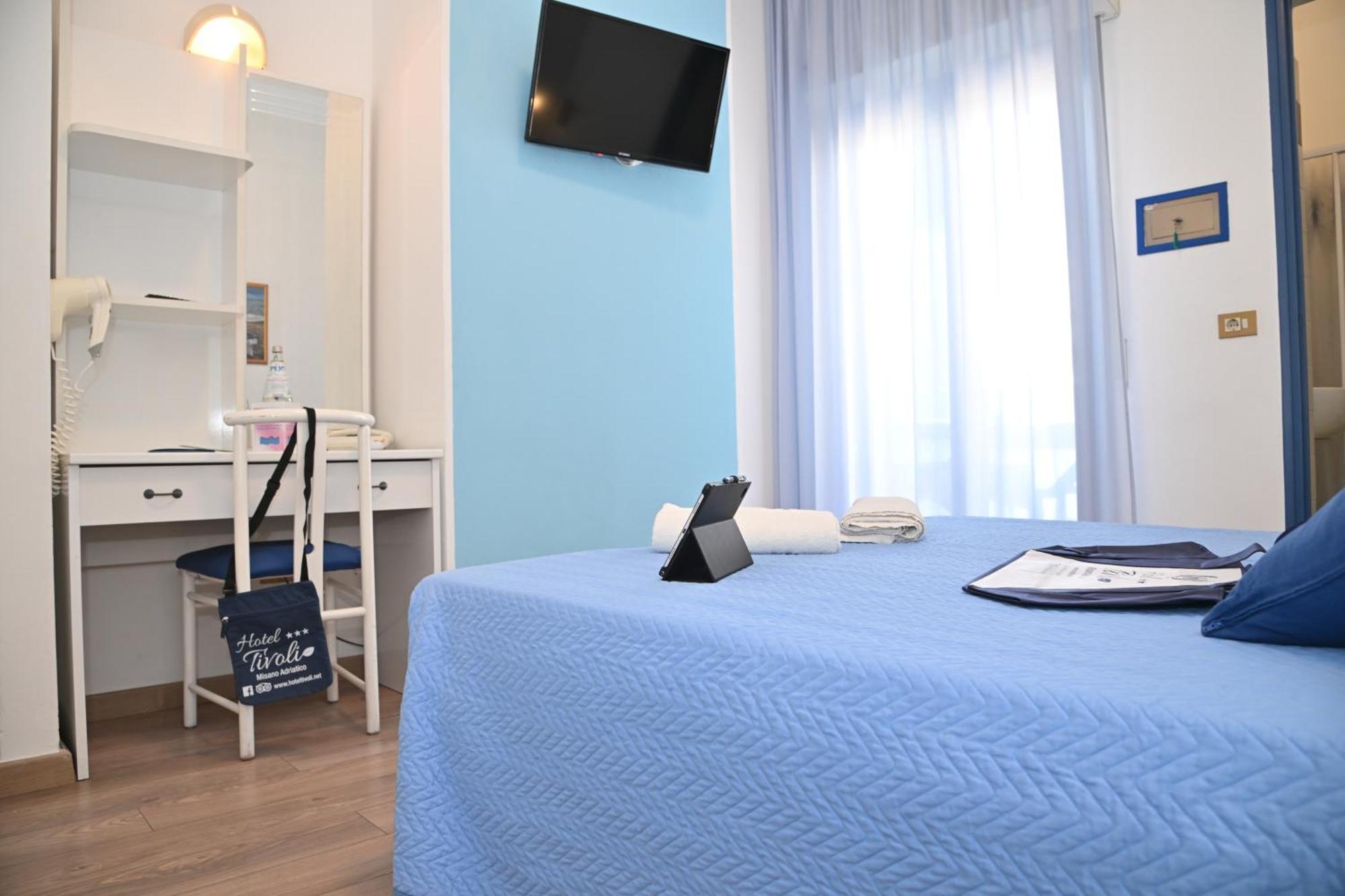 Hotel Tivoli Misano Adriatico Εξωτερικό φωτογραφία