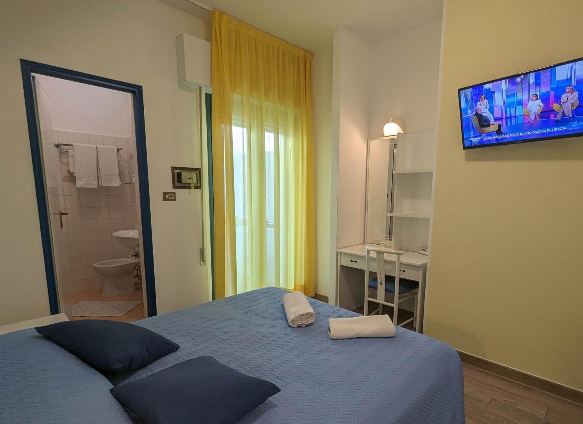 Hotel Tivoli Misano Adriatico Εξωτερικό φωτογραφία