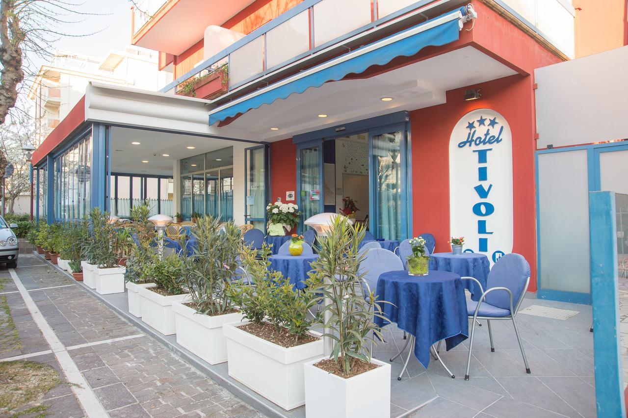 Hotel Tivoli Misano Adriatico Εξωτερικό φωτογραφία